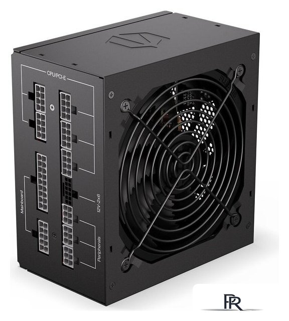 Блок питания Endorfy Supremo FM6 850W EY7A012 - Изображение №1 — Интернет-магазин ПроЗаказ