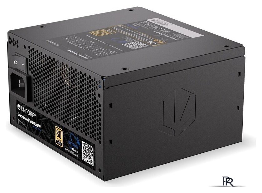 Блок питания Endorfy Supremo FM6 850W EY7A012 - Изображение №5 — Интернет-магазин ПроЗаказ
