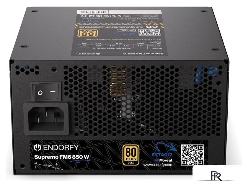 Блок питания Endorfy Supremo FM6 850W EY7A012 - Изображение №9 — Интернет-магазин ПроЗаказ