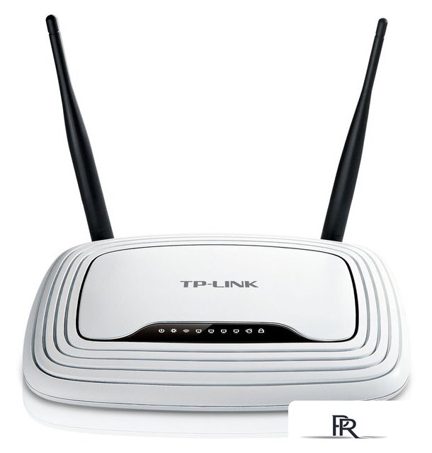 Wi-Fi роутер TP-Link TL-WR841N - Изображение №1 — Интернет-магазин ПроЗаказ