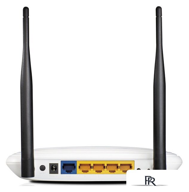 Wi-Fi роутер TP-Link TL-WR841N - Изображение №4 — Интернет-магазин ПроЗаказ