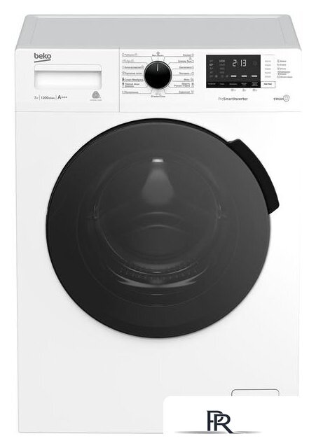 Стиральная машина BEKO RSPE78612W - Изображение №1 — Интернет-магазин ПроЗаказ