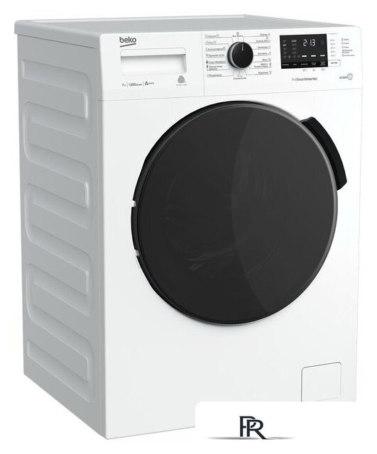 Стиральная машина BEKO RSPE78612W - Изображение №2 — Интернет-магазин ПроЗаказ