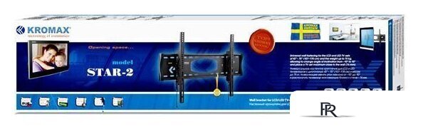Кронштейн для телевизора Kromax STAR-2 - Изображение №3 — Интернет-магазин ПроЗаказ