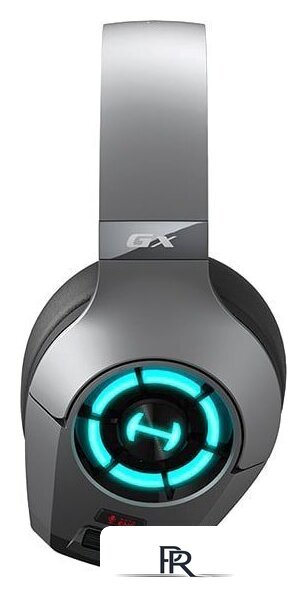 Наушники Edifier Hecate GX (серый) - Изображение №4 — Интернет-магазин ПроЗаказ