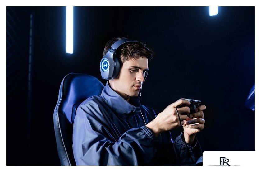 Наушники Edifier Hecate GX (серый) - Изображение №7 — Интернет-магазин ПроЗаказ