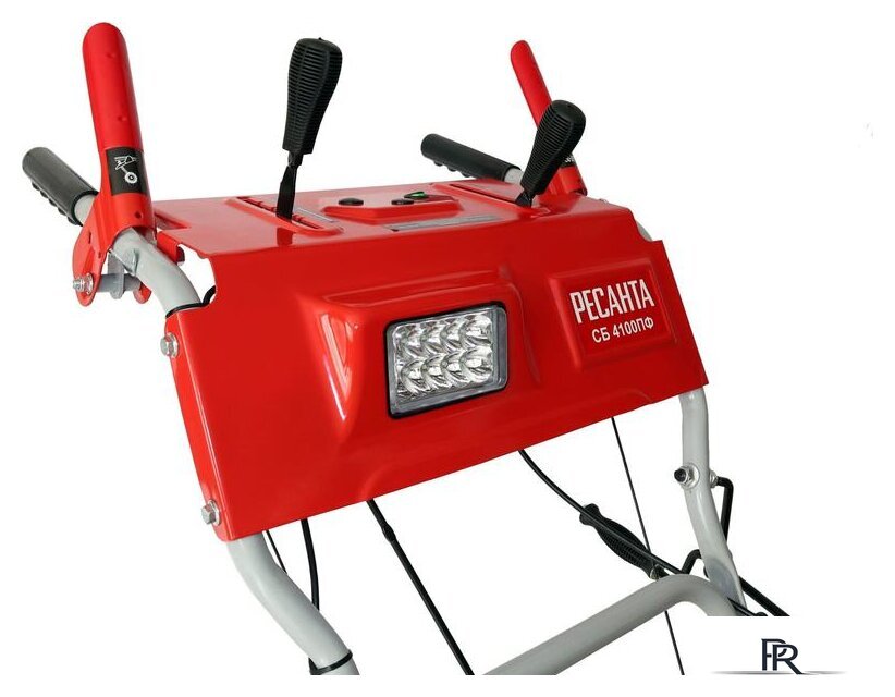 Снегоуборщик Ресанта СБ 4100ПФ 70/7/31 - Изображение №7 — Интернет-магазин ПроЗаказ