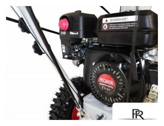 Снегоуборщик Ресанта СБ 4100ПФ 70/7/31 - Изображение №4 — Интернет-магазин ПроЗаказ