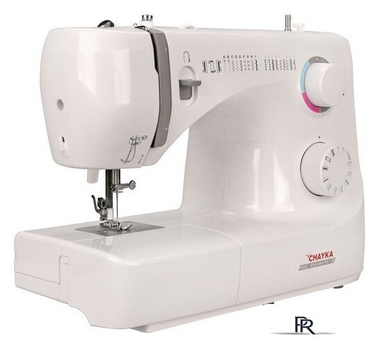 Электромеханическая швейная машина Chayka New Wave 735 - Изображение №2 — Интернет-магазин ПроЗаказ