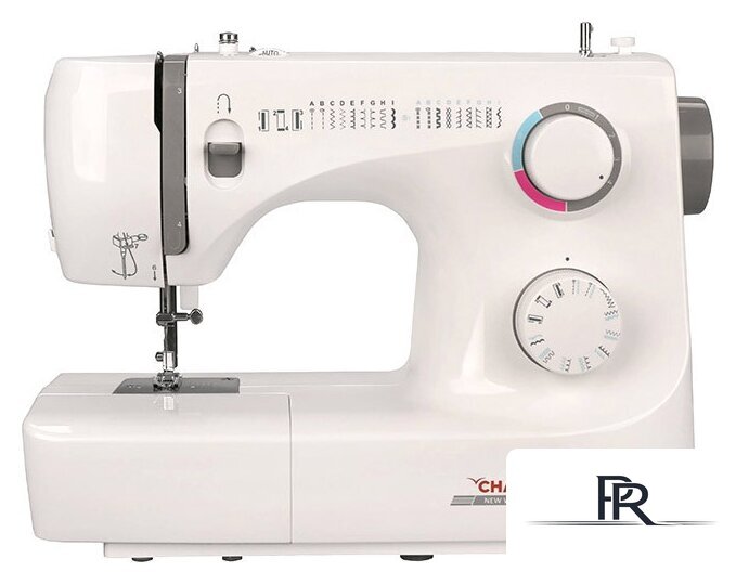 Электромеханическая швейная машина Chayka New Wave 735 - Изображение №1 — Интернет-магазин ПроЗаказ