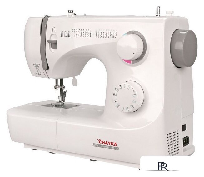 Электромеханическая швейная машина Chayka New Wave 735 - Изображение №3 — Интернет-магазин ПроЗаказ