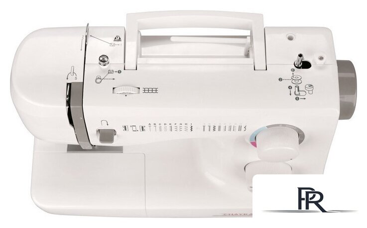 Электромеханическая швейная машина Chayka New Wave 735 - Изображение №4 — Интернет-магазин ПроЗаказ