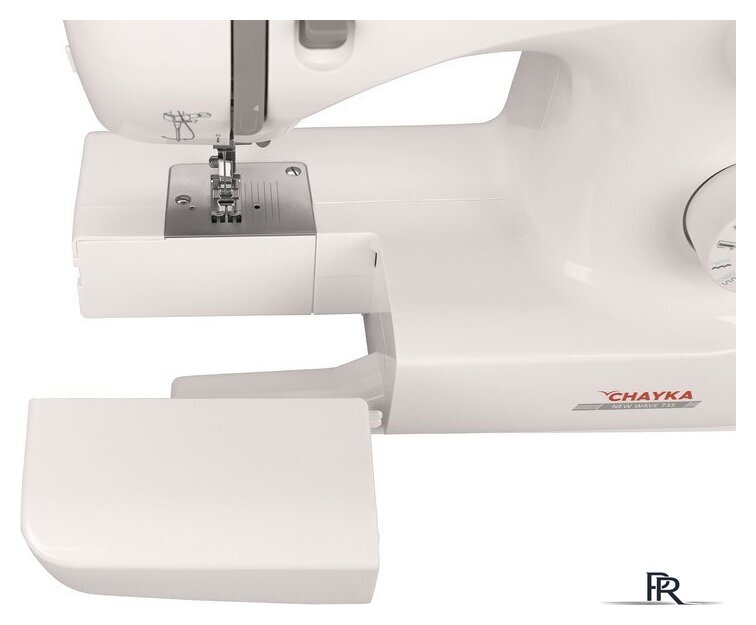 Электромеханическая швейная машина Chayka New Wave 735 - Изображение №9 — Интернет-магазин ПроЗаказ