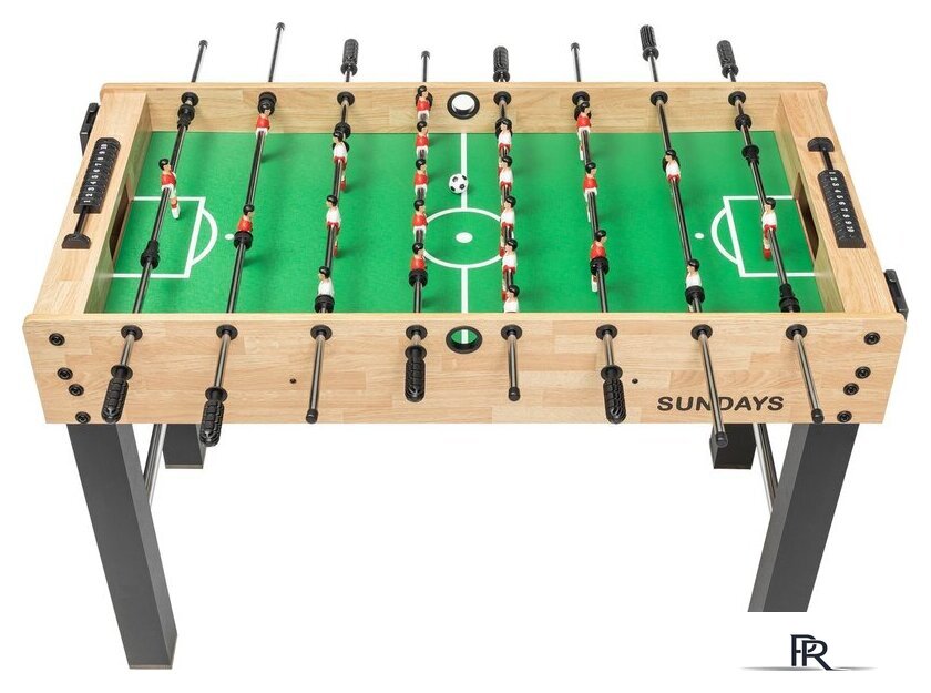 Настольный футбол Sundays SUA-4824X - Изображение №2 — Интернет-магазин ПроЗаказ