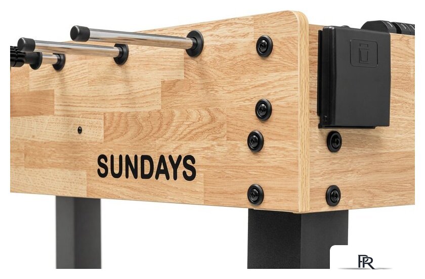 Настольный футбол Sundays SUA-4824X - Изображение №9 — Интернет-магазин ПроЗаказ