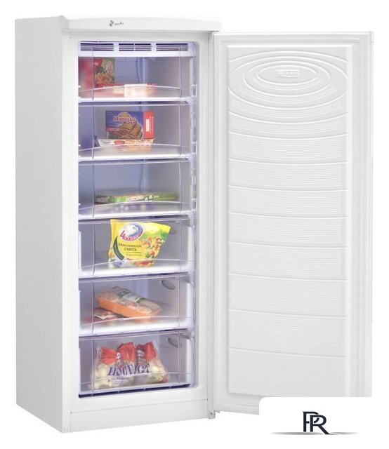 Морозильник Nord (Nordfrost) DF 165 WAP - Изображение №2 — Интернет-магазин ПроЗаказ