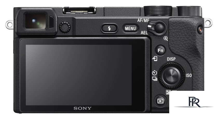 Беззеркальный фотоаппарат Sony Alpha a6400 Body (черный) - Изображение №2 — Интернет-магазин ПроЗаказ