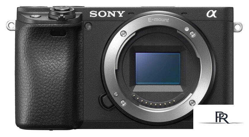 Беззеркальный фотоаппарат Sony Alpha a6400 Body (черный) - Изображение №1 — Интернет-магазин ПроЗаказ