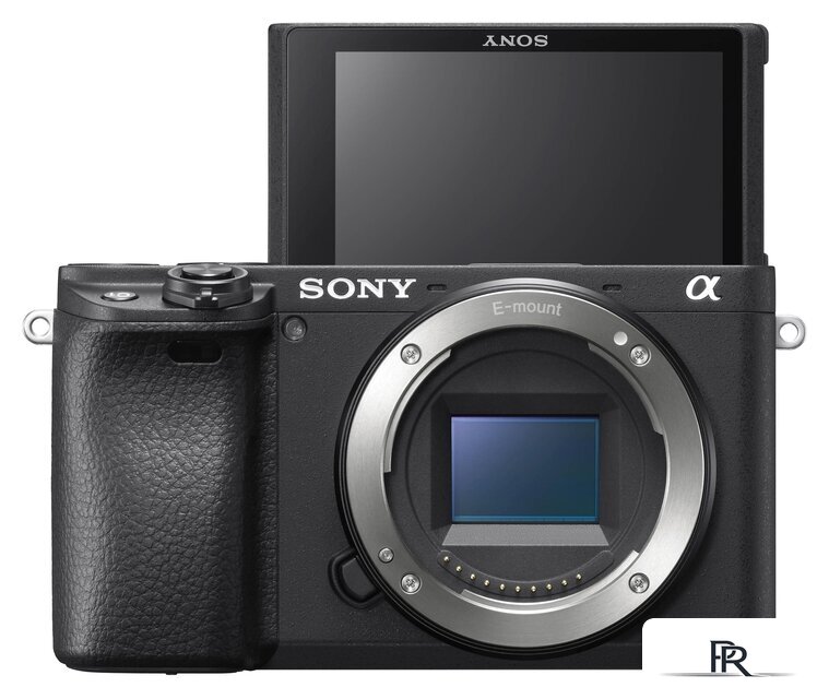 Беззеркальный фотоаппарат Sony Alpha a6400 Body (черный) - Изображение №8 — Интернет-магазин ПроЗаказ