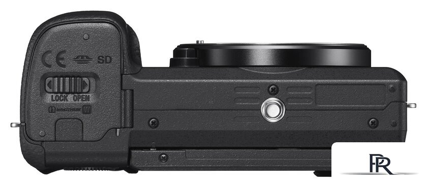 Беззеркальный фотоаппарат Sony Alpha a6400 Body (черный) - Изображение №4 — Интернет-магазин ПроЗаказ