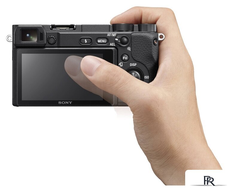 Беззеркальный фотоаппарат Sony Alpha a6400 Body (черный) - Изображение №12 — Интернет-магазин ПроЗаказ