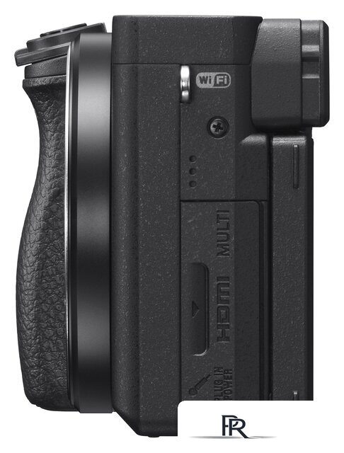 Беззеркальный фотоаппарат Sony Alpha a6400 Body (черный) - Изображение №6 — Интернет-магазин ПроЗаказ