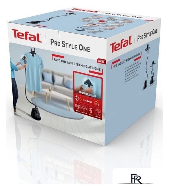Отпариватель Tefal IT2461E0 - Изображение №8 — Интернет-магазин ПроЗаказ