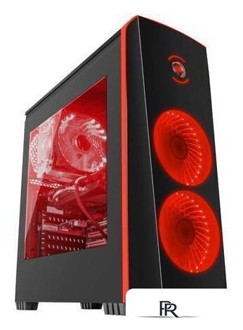 Компьютер Jet Gamer 5i10400FD16HD1SD48X306L2W7 - Изображение №1 — Интернет-магазин ПроЗаказ
