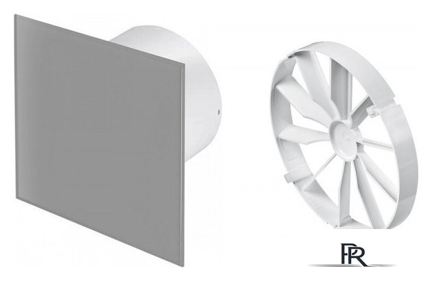 Осевой вентилятор Awenta System+ Silent 125H KWS125H-PTGG125M-ZZ125 - Изображение №1 — Интернет-магазин ПроЗаказ