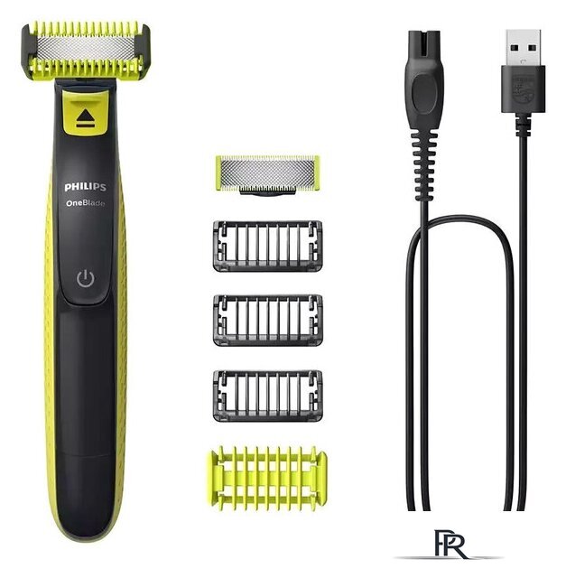 Триммер для бороды и усов Philips QP2824/10 - Изображение №1 — Интернет-магазин ПроЗаказ