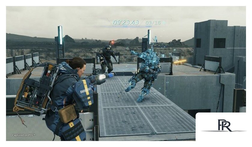  Death Stranding Director’s Cut для PlayStation 5 - Изображение №6 — Интернет-магазин ПроЗаказ
