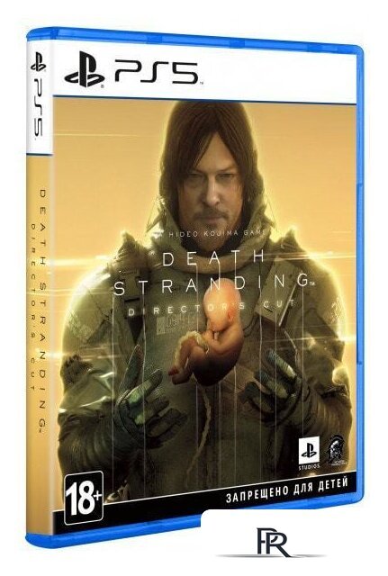  Death Stranding Director’s Cut для PlayStation 5 - Изображение №1 — Интернет-магазин ПроЗаказ