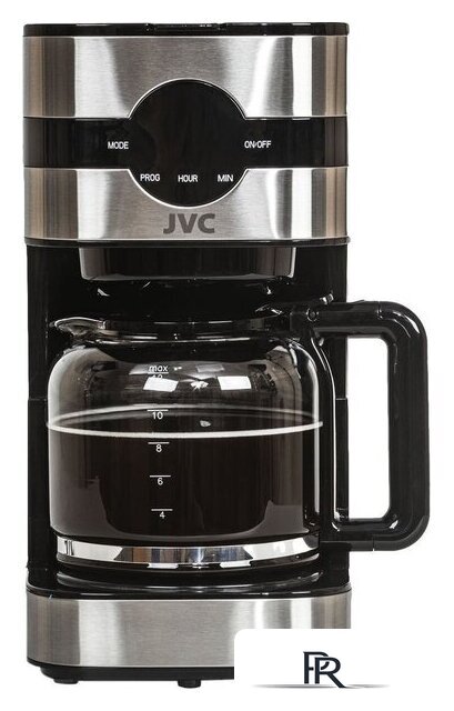 Капельная кофеварка JVC JK-CF28 - Изображение №4 — Интернет-магазин ПроЗаказ