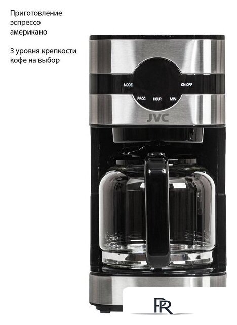 Капельная кофеварка JVC JK-CF28 - Изображение №10 — Интернет-магазин ПроЗаказ
