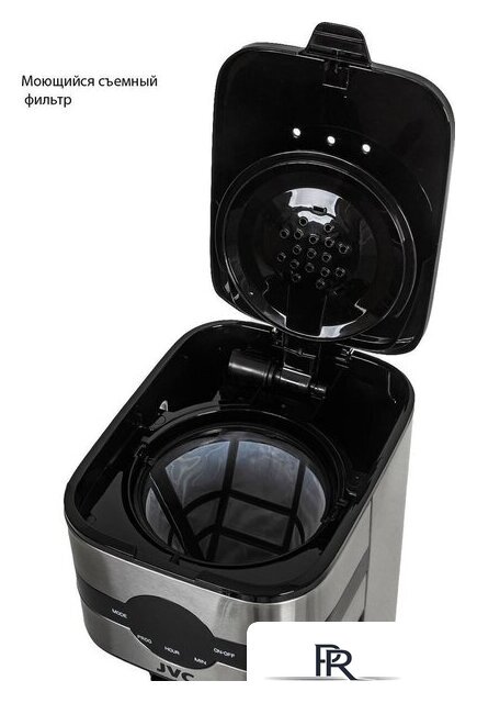 Капельная кофеварка JVC JK-CF28 - Изображение №11 — Интернет-магазин ПроЗаказ