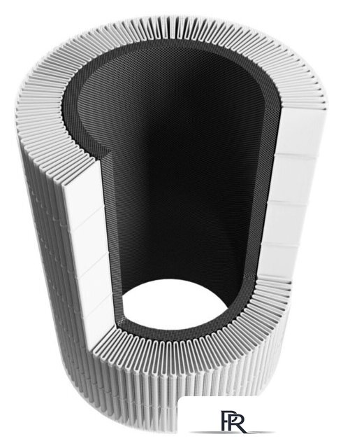 HEPA-фильтр Electrolux FAP-2075 Anti Dust - Изображение №2 — Интернет-магазин ПроЗаказ