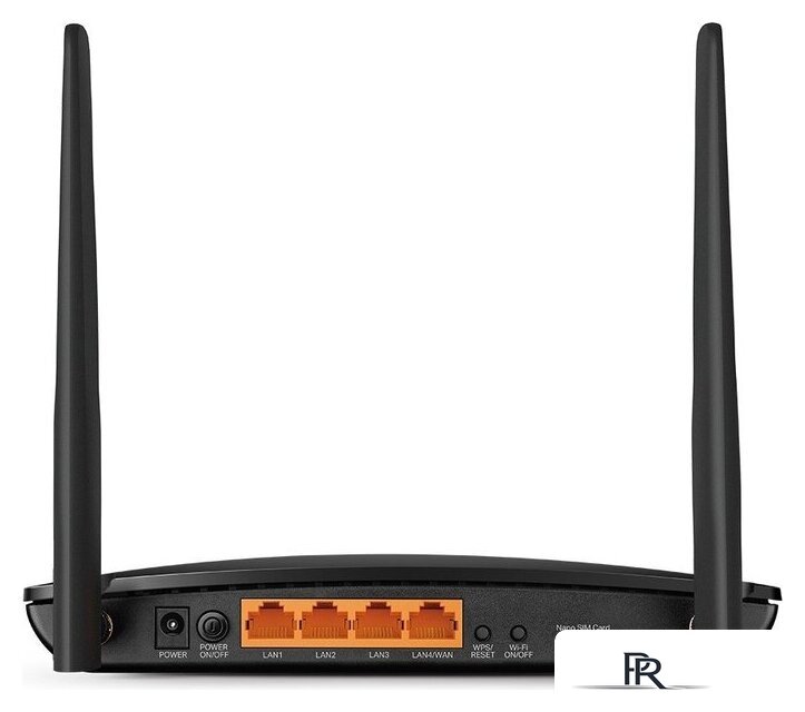 4G Wi-Fi роутер TP-Link Archer MR550 - Изображение №4 — Интернет-магазин ПроЗаказ