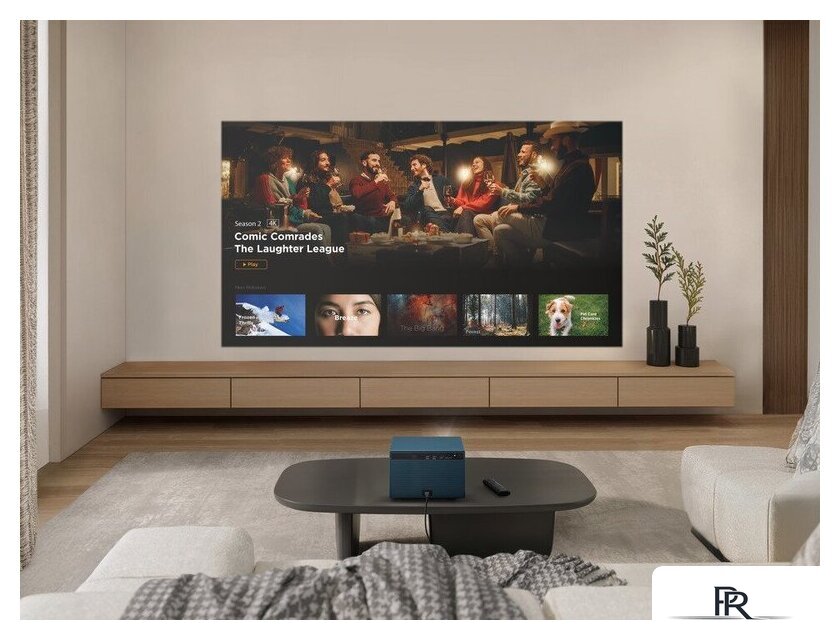 Проектор ViewSonic LX60HD - Изображение №21 — Интернет-магазин ПроЗаказ