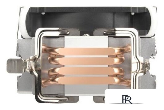 Кулер для процессора SilverStone AR12 RGB - Изображение №7 — Интернет-магазин ПроЗаказ
