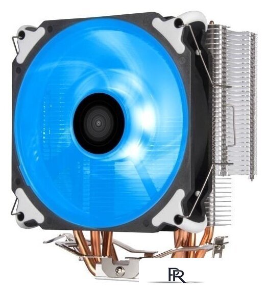 Кулер для процессора SilverStone AR12 RGB - Изображение №1 — Интернет-магазин ПроЗаказ