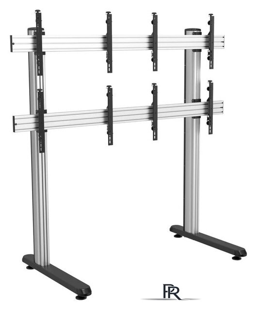 Стойка для телевизора CACTUS CS-FS-TV4-PRO - Изображение №1 — Интернет-магазин ПроЗаказ