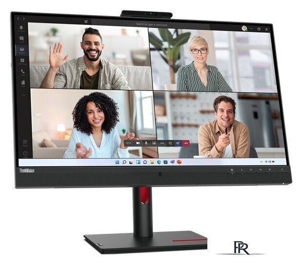Монитор Lenovo ThinkVision T27hv-30 63D6UAT3EU - Изображение №2 — Интернет-магазин ПроЗаказ