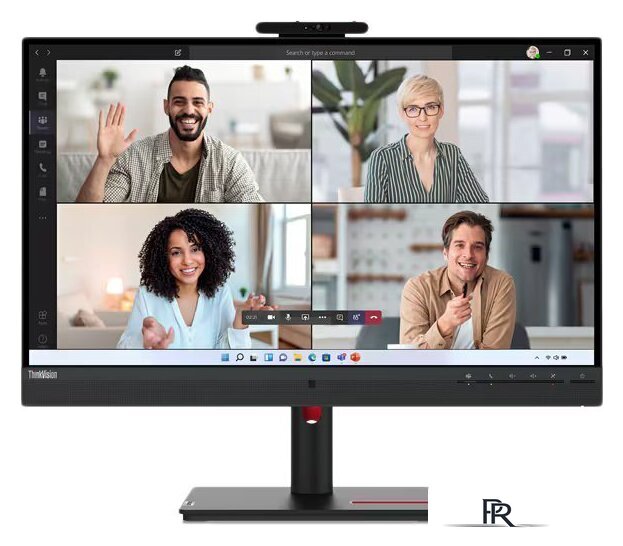 Монитор Lenovo ThinkVision T27hv-30 63D6UAT3EU - Изображение №1 — Интернет-магазин ПроЗаказ