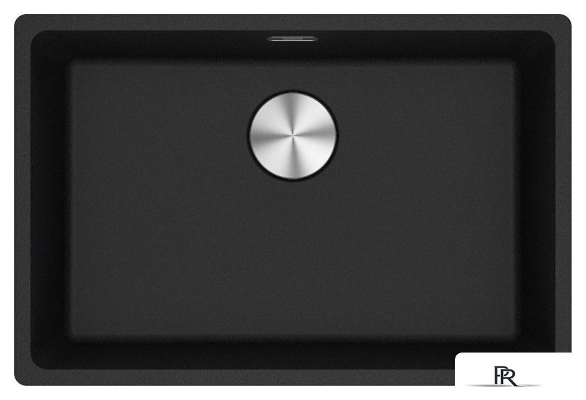 Кухонная мойка Franke Maris MRG 110-62 125.0687.257 (оникс) - Изображение №1 — Интернет-магазин ПроЗаказ