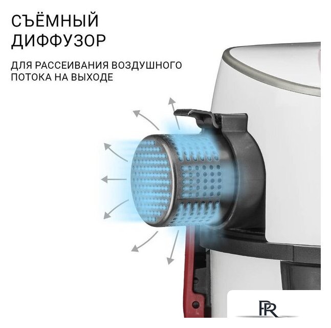 Пылесос Bort BAX-500E - Изображение №7 — Интернет-магазин ПроЗаказ