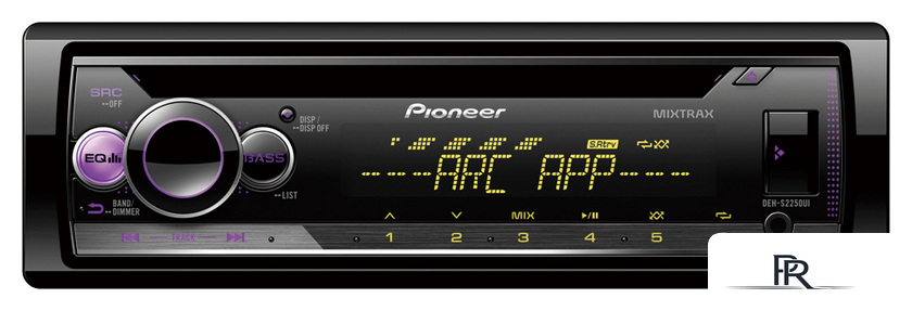 CD/MP3-магнитола Pioneer DEH-S2250UI - Изображение №1 — Интернет-магазин ПроЗаказ