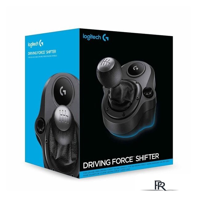 Коробка переключения передач Logitech G Driving Force Shifter для G923, G29, G920 - Изображение №4 — Интернет-магазин ПроЗаказ