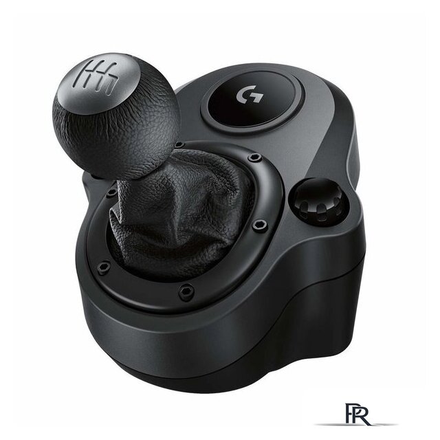 Коробка переключения передач Logitech G Driving Force Shifter для G923, G29, G920 - Изображение №1 — Интернет-магазин ПроЗаказ