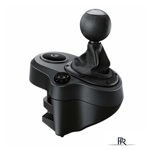Коробка переключения передач Logitech G Driving Force Shifter для G923, G29, G920 - Изображение №3 — Интернет-магазин ПроЗаказ