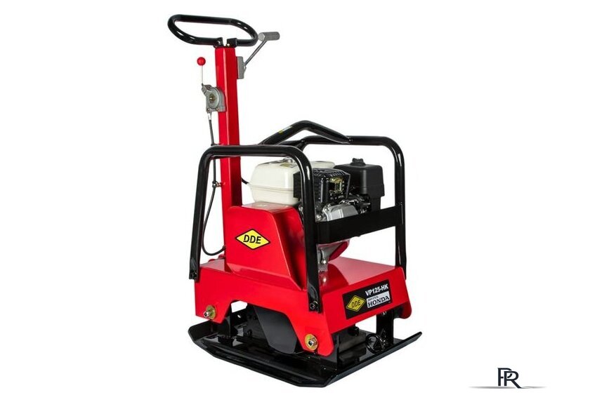 Виброплита DDE VP125-HK 908-764 - Изображение №2 — Интернет-магазин ПроЗаказ